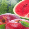 IGET MOON K5000-Watermelon Apple