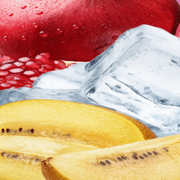 IGET Moon K5000 – Pomegranate Kiwi Ice