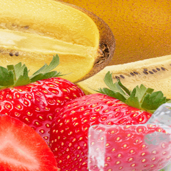 IGET Moon K5000 – Strawberry Kiwi Ice