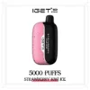 IGET Moon K5000 – Strawberry Kiwi Ice
