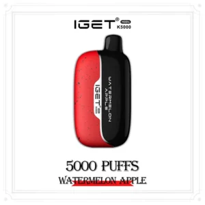 IGET MOON K5000-Watermelon Apple