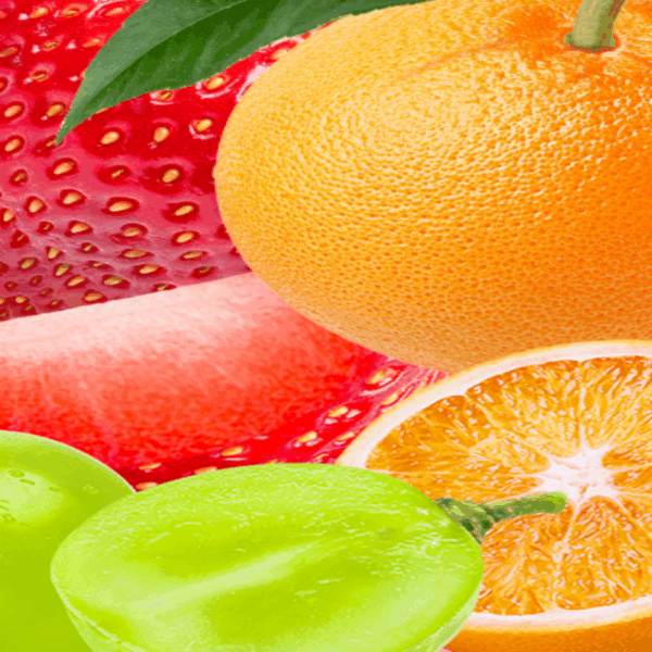 IGET Moon K5000 – Strawberry Orange Green Ice
