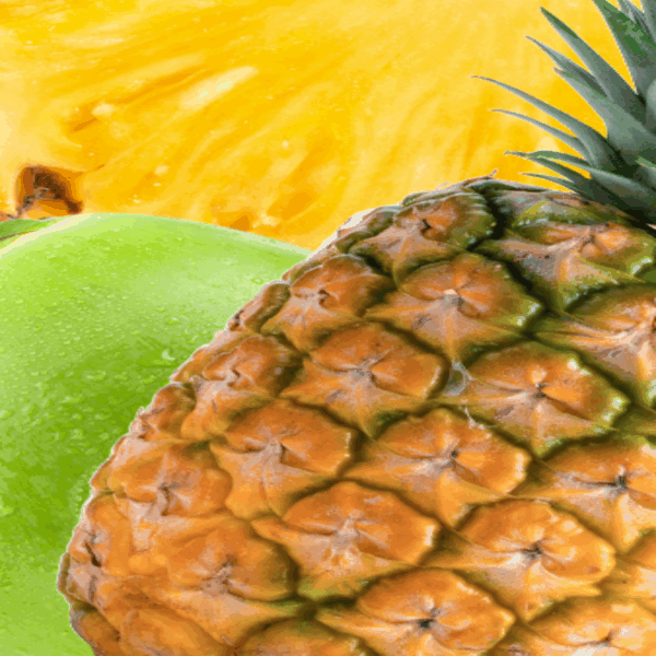 IGET Moon K5000 – Pineapple Coconut