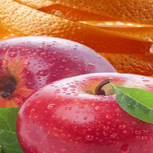 IGET Moon K5000 – Orange Peel Apple Ice