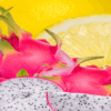 IGET Moon K5000 – Dragon Fruit Lemon Ice
