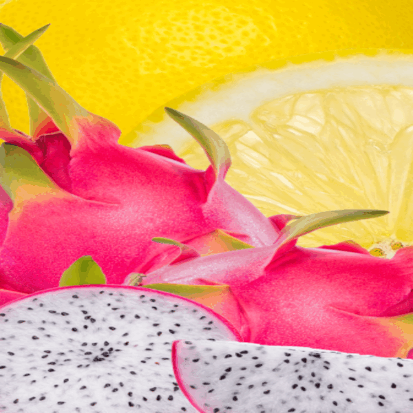 IGET Moon K5000 – Dragon Fruit Lemon Ice