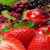 IGET Moon K5000 –Strawberry BlackberryCranperry