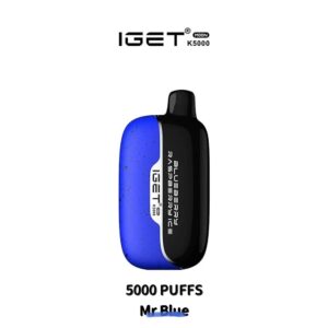 IGET Moon K5000 –Mr Blue