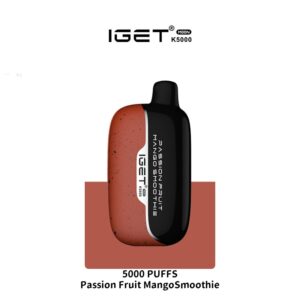 IGET Moon K5000 – Passion Fruit MangoSmoothie