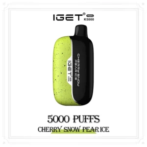IGET Moon K5000 – Cherry Snow Pear Ice