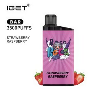 IGET BAR （3,500 Puffs）